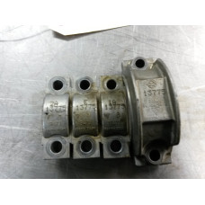 110W107 Right Camshaft Bearing Caps From 2002 Porsche 911  3.6